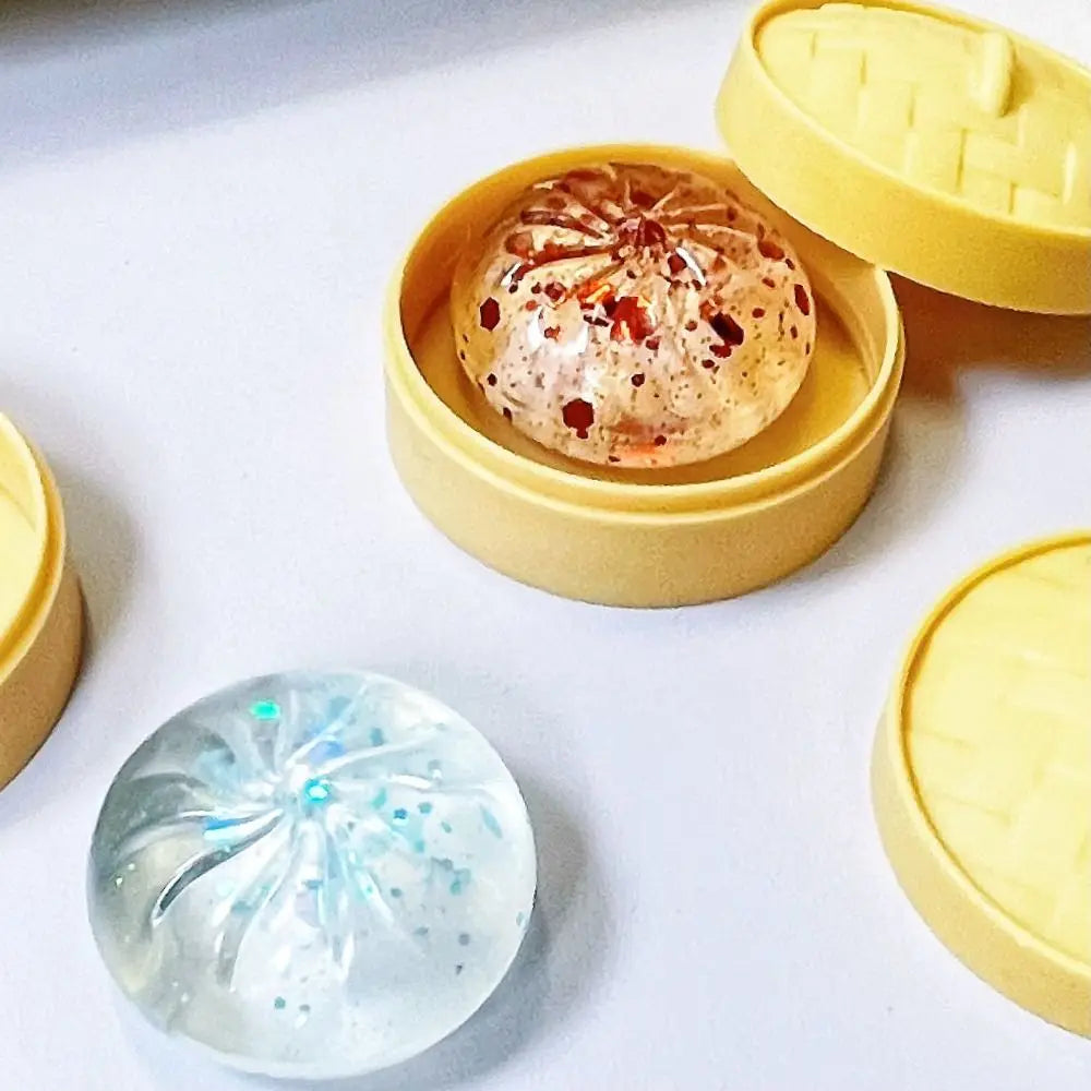 Soft Cute Mini Dumplings