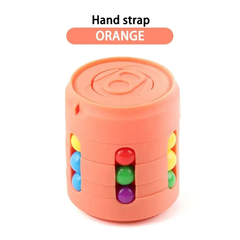 Multi Function Fidget | Colorful Beads |Relieves Stress