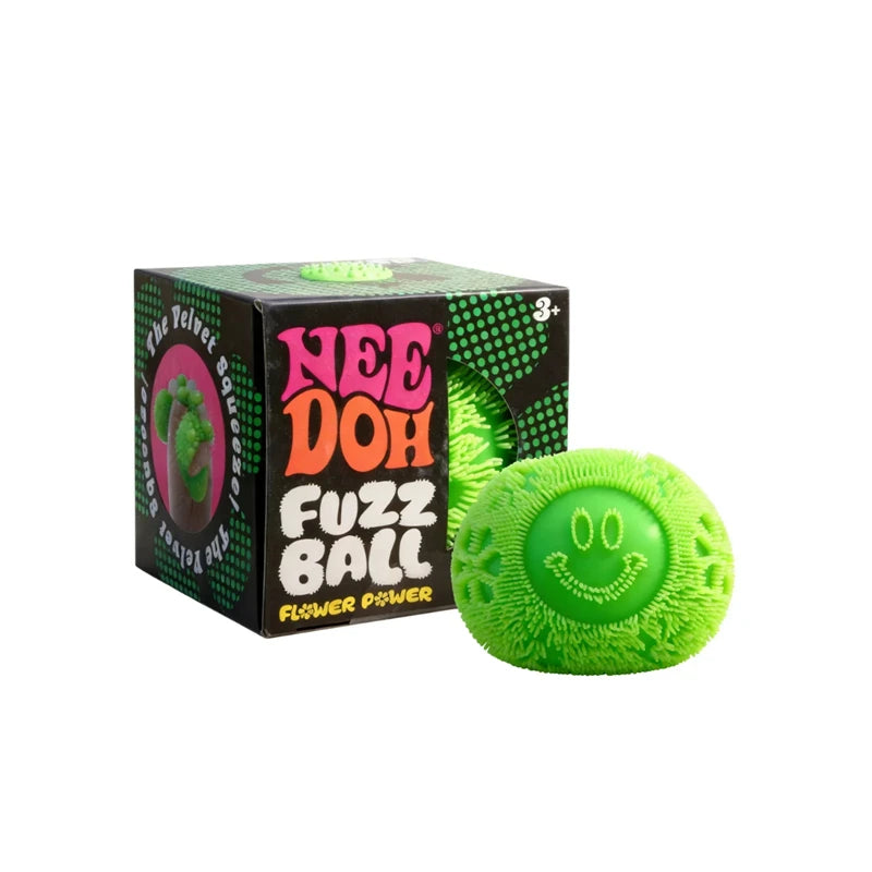 Needoh Fuzz Ball