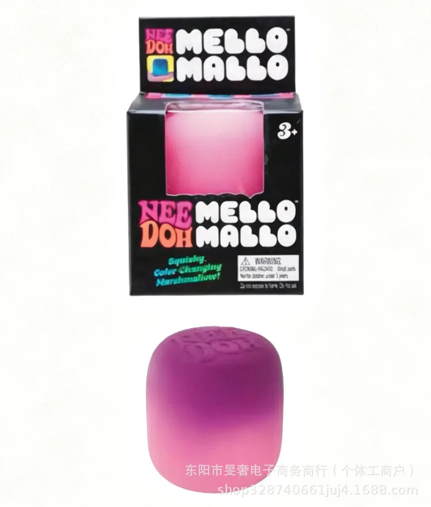 Mello Mallo | Sun Light Reactive | Slow Rising