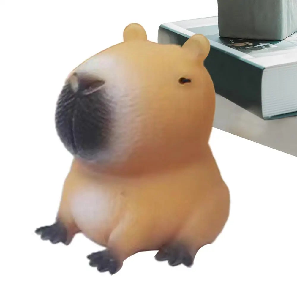 Capybara Squishy | Stress Relief Toy