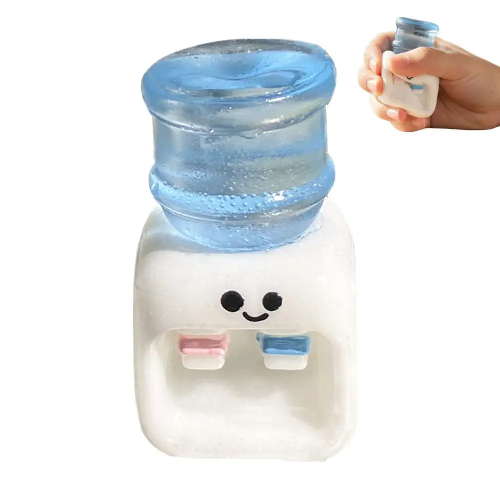 Water Dispenser Squishy |  Anti Stress