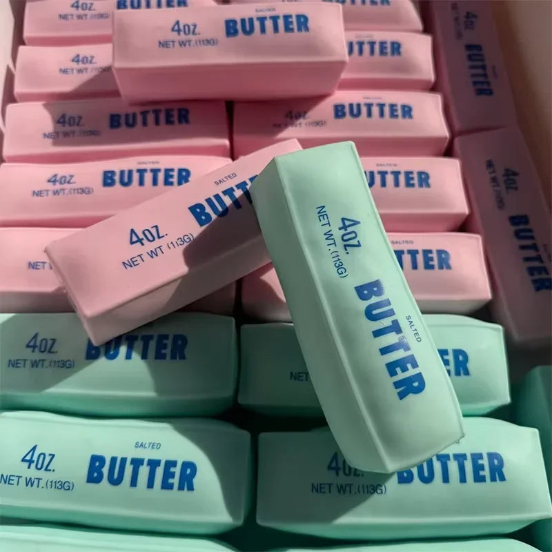 Crunchy Butter
