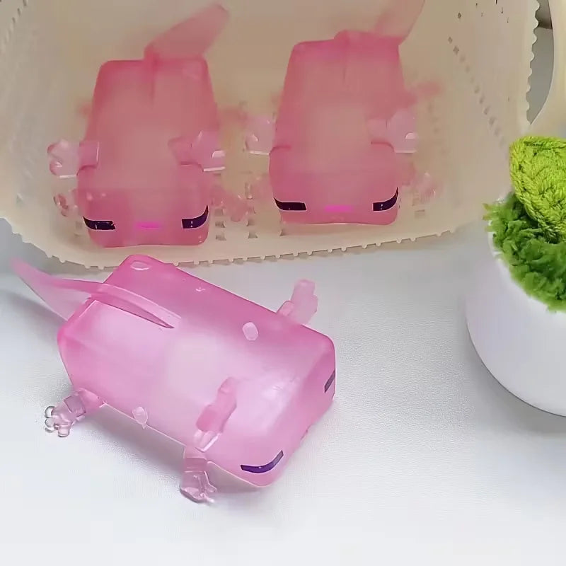 3D Axolotl | Stress Toy | Durable Material