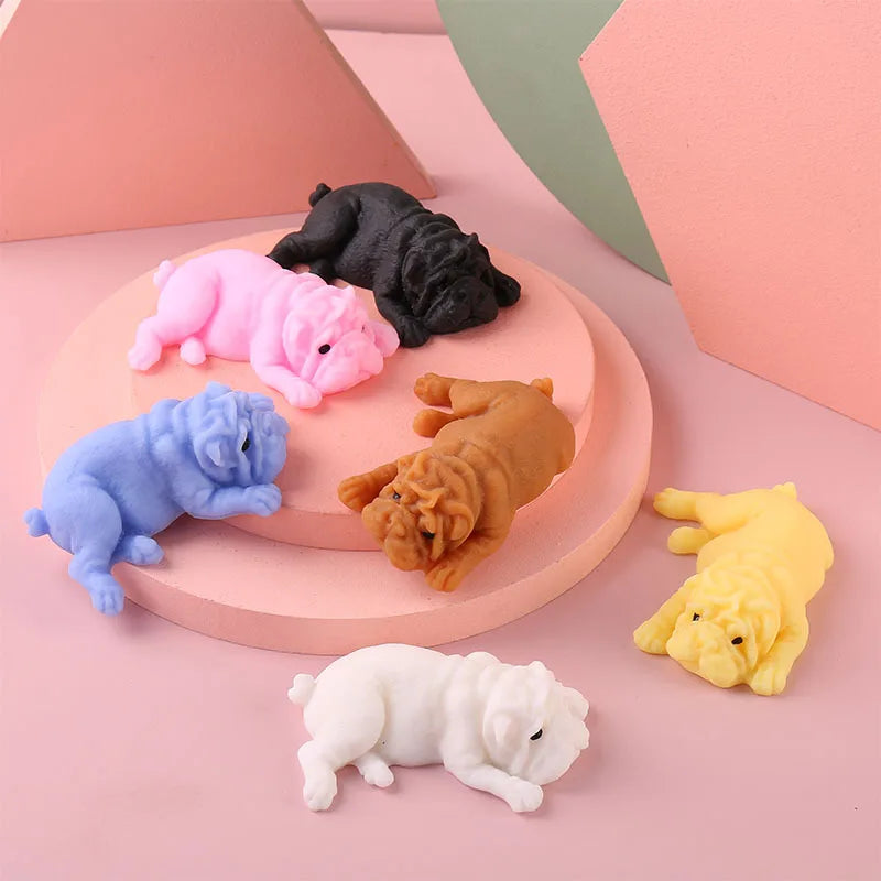 Dog Squishy | Animated Fidget Toy