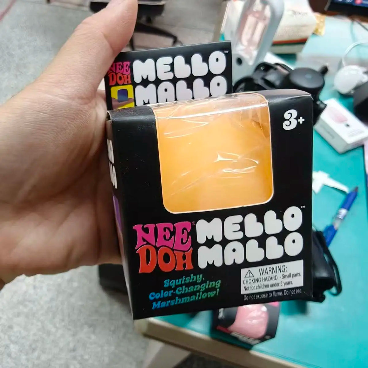 Mello Mallo | Sun Light Reactive