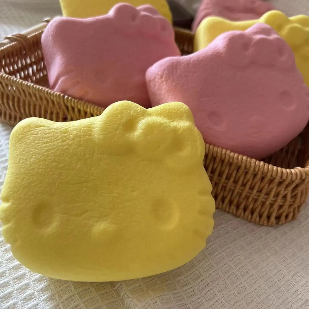 Hello Kitty Squishy | Slow Rise | Stress Relieving