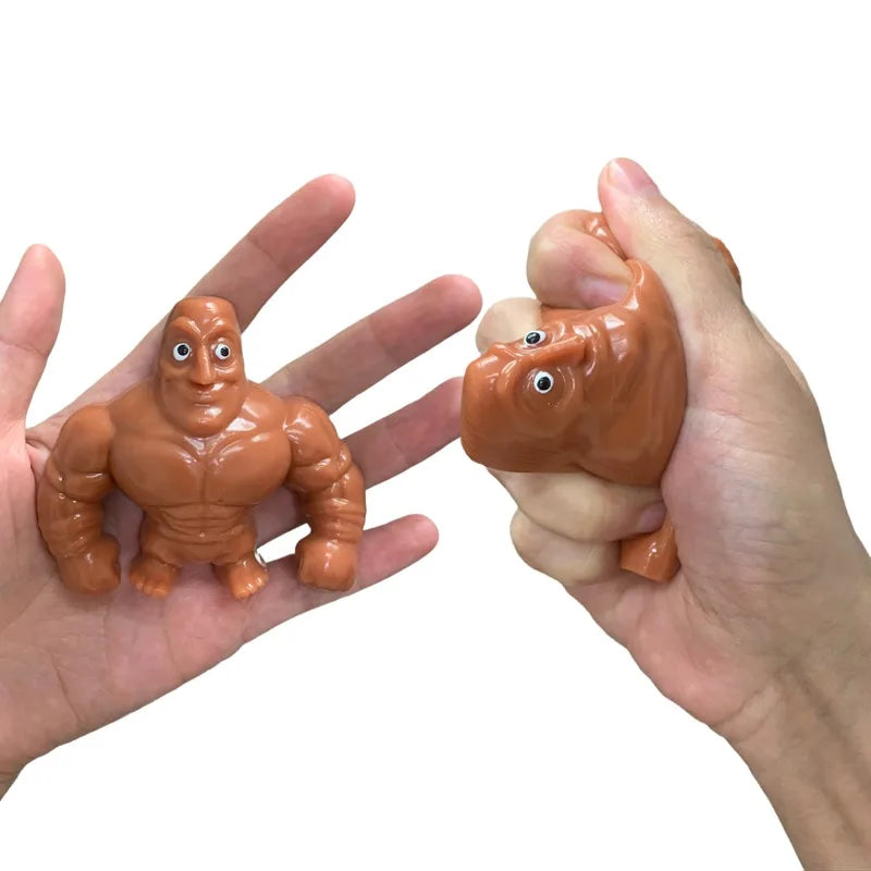 Triple T Fidget Toy