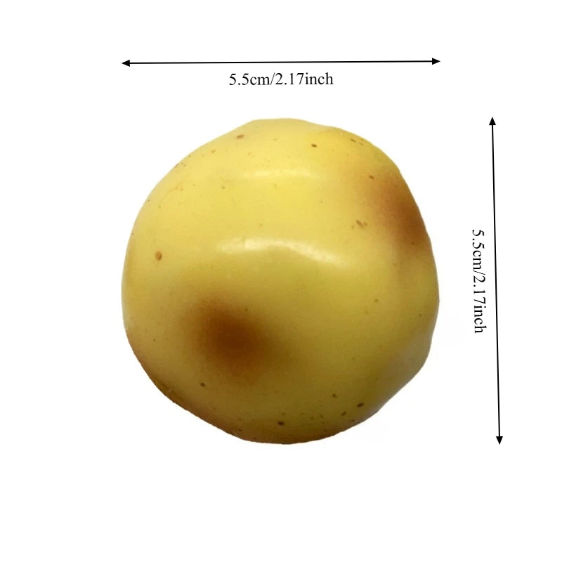 Crunchy Potato Squishy | Stress Ball