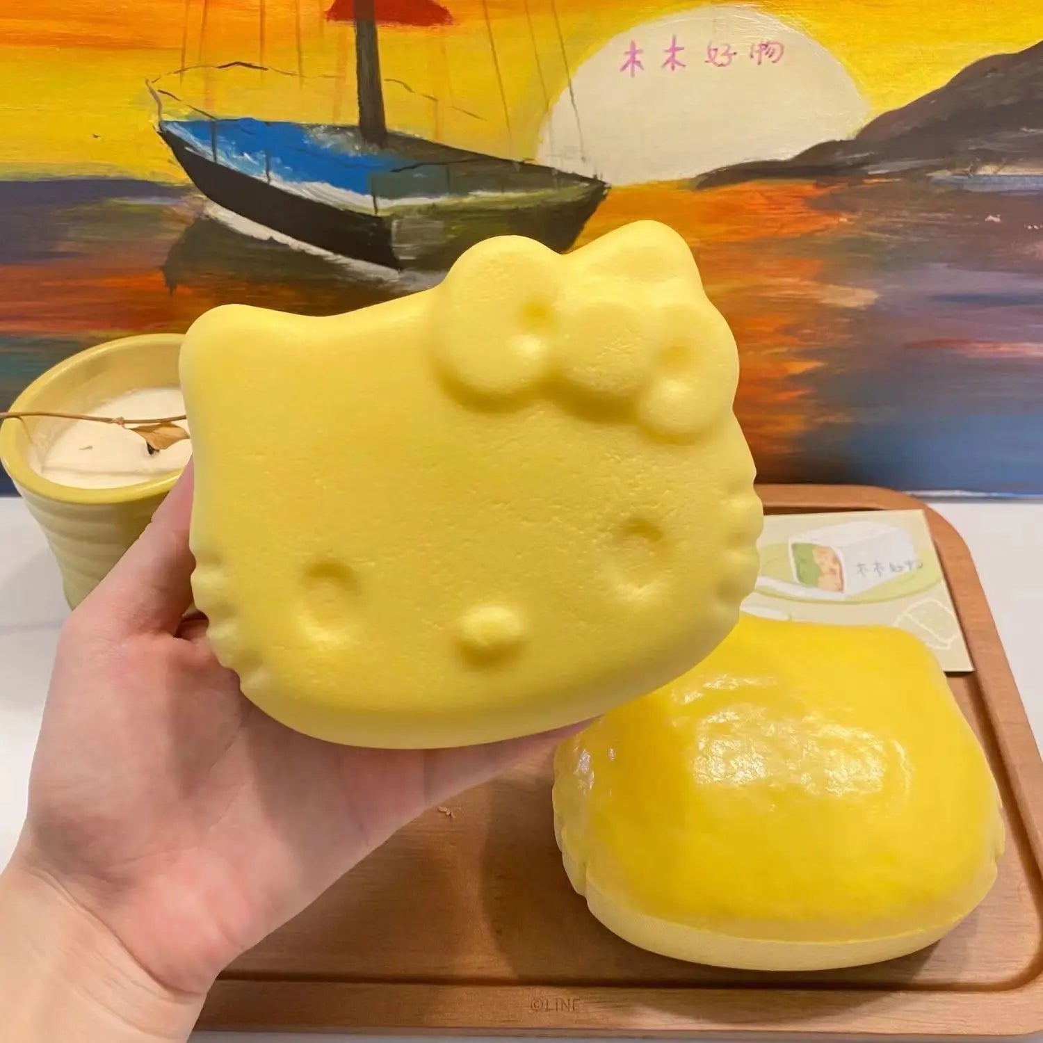 Hello Kitty Squishy | Slow Rise | Stress Relieving
