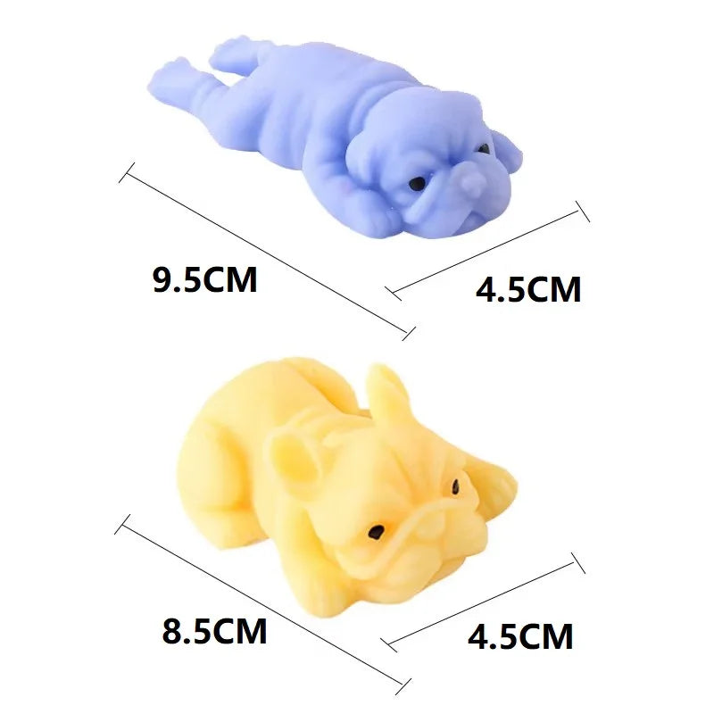 Dog Squishy | Animated Fidget Toy