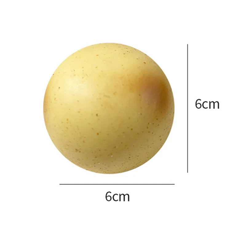 Potato Kneading Toy | Slow Rebound | Decompression Toys
