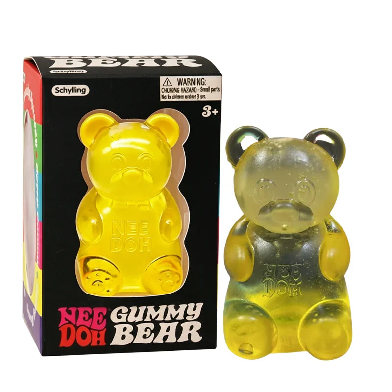 Nee Doh Maltose Bear
