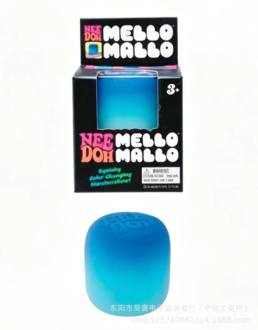 Mello Mallo | Sun Light Reactive | Slow Rising