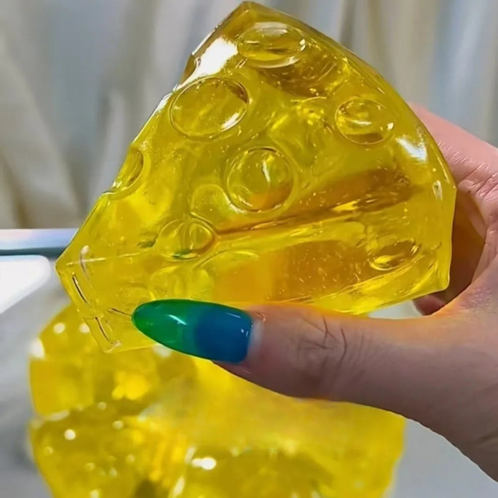 Honey Cheese | Slow Rise | Stress Relief