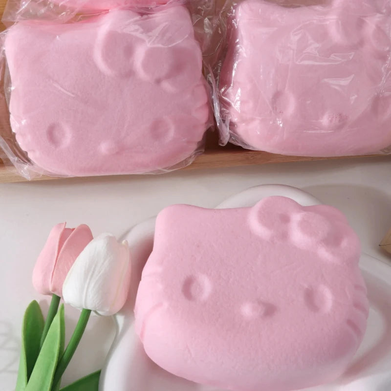 Hello Kitty Squishy | Slow Rise | Stress Relieving