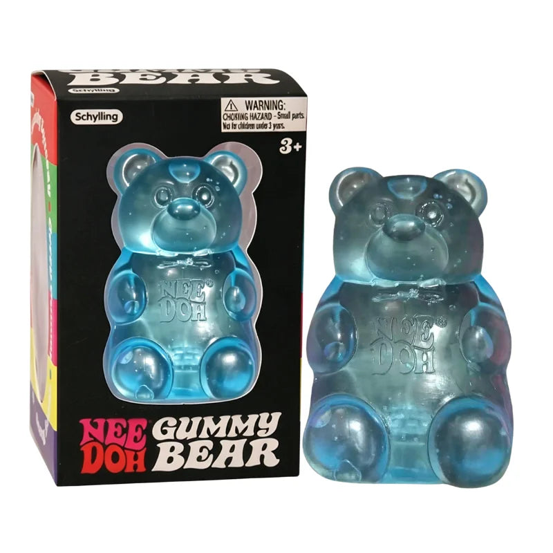 Nee Doh Maltose Bear