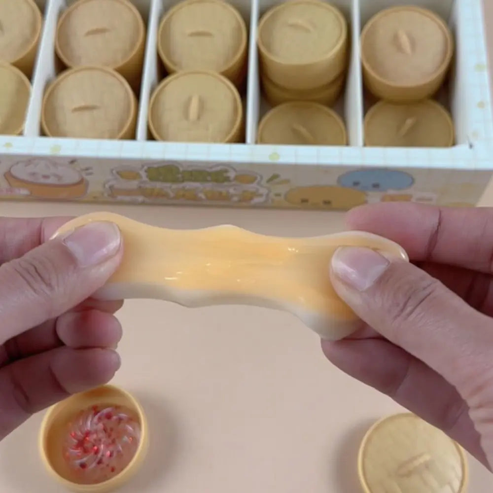 Soft Cute Mini Dumplings