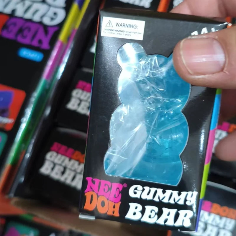 Nee Doh Maltose Bear