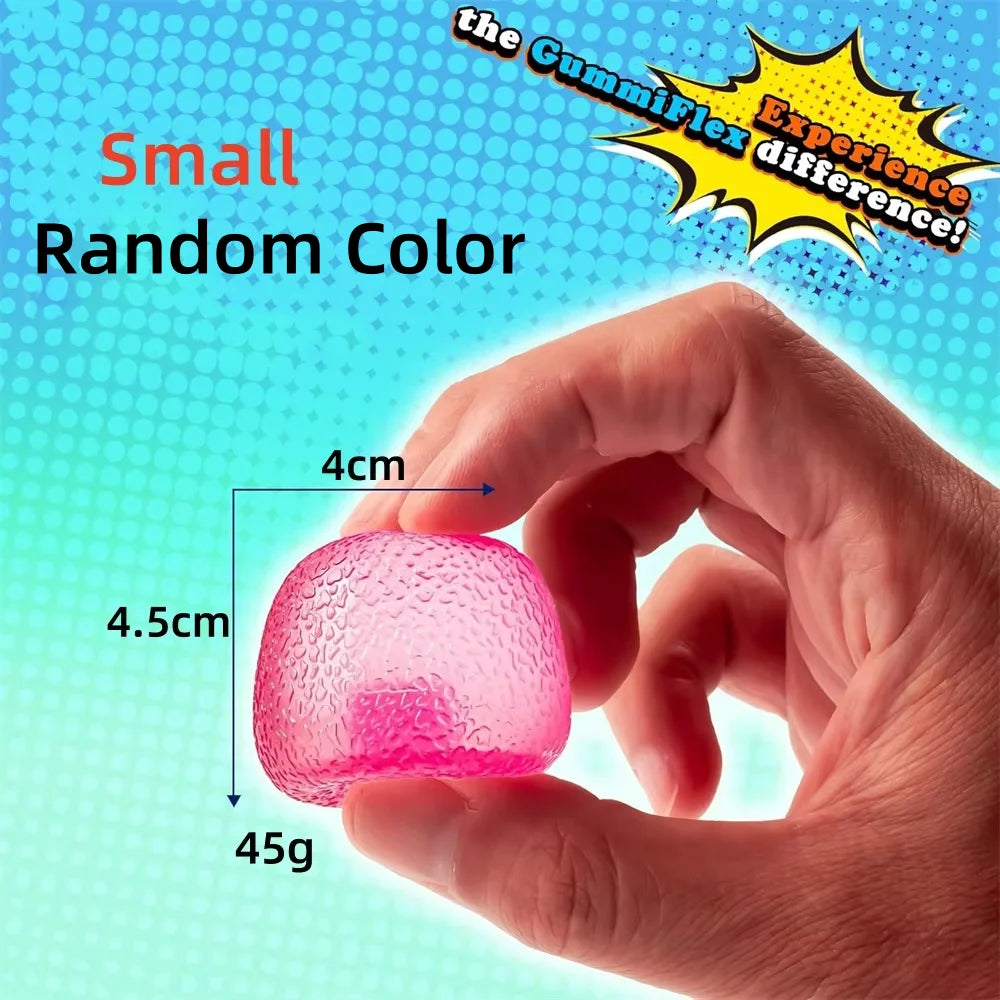 Gum Drop Squishy | Malt Sugar Filled | Fidget Toys for Kids & Adults