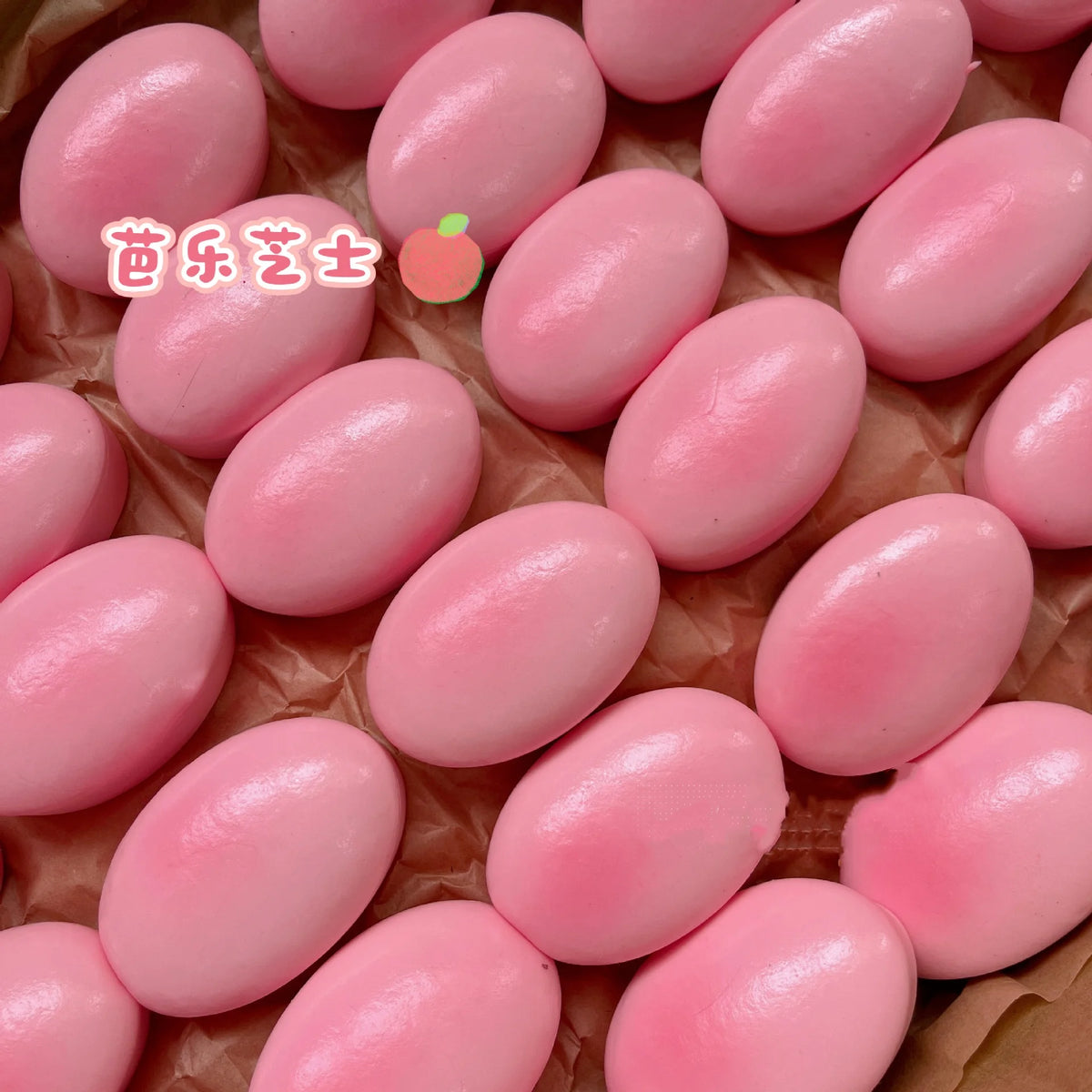 Aesthetic Squishy Cake