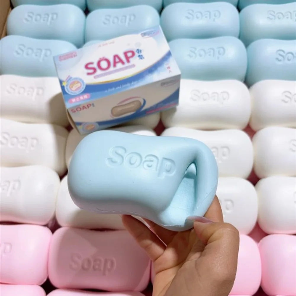 Soap Shape Squishy