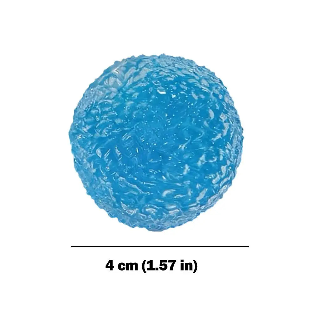 Squishy Ice Ball | Maltose Filling | Slow Rise