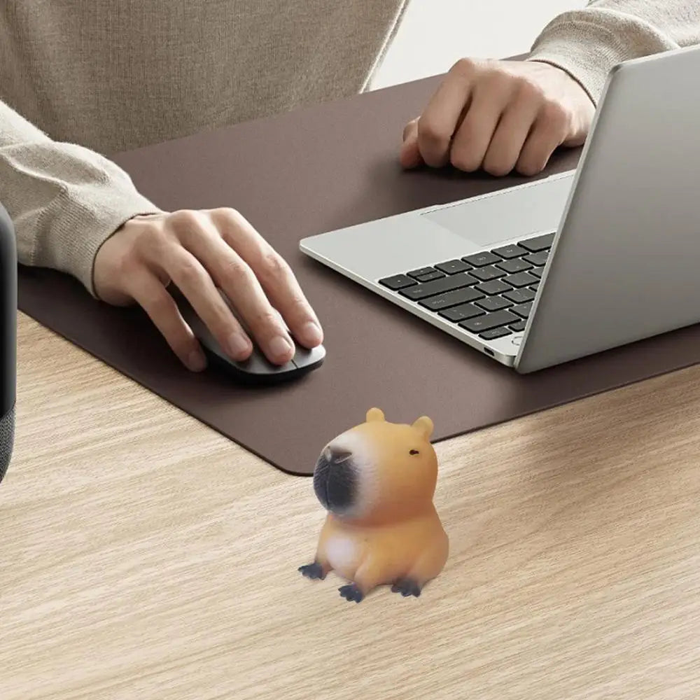 Capybara Squishy | Stress Relief Toy