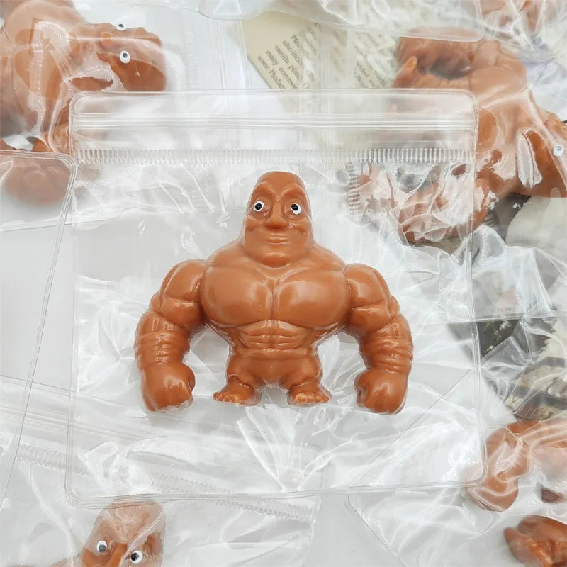Triple T Fidget Toy
