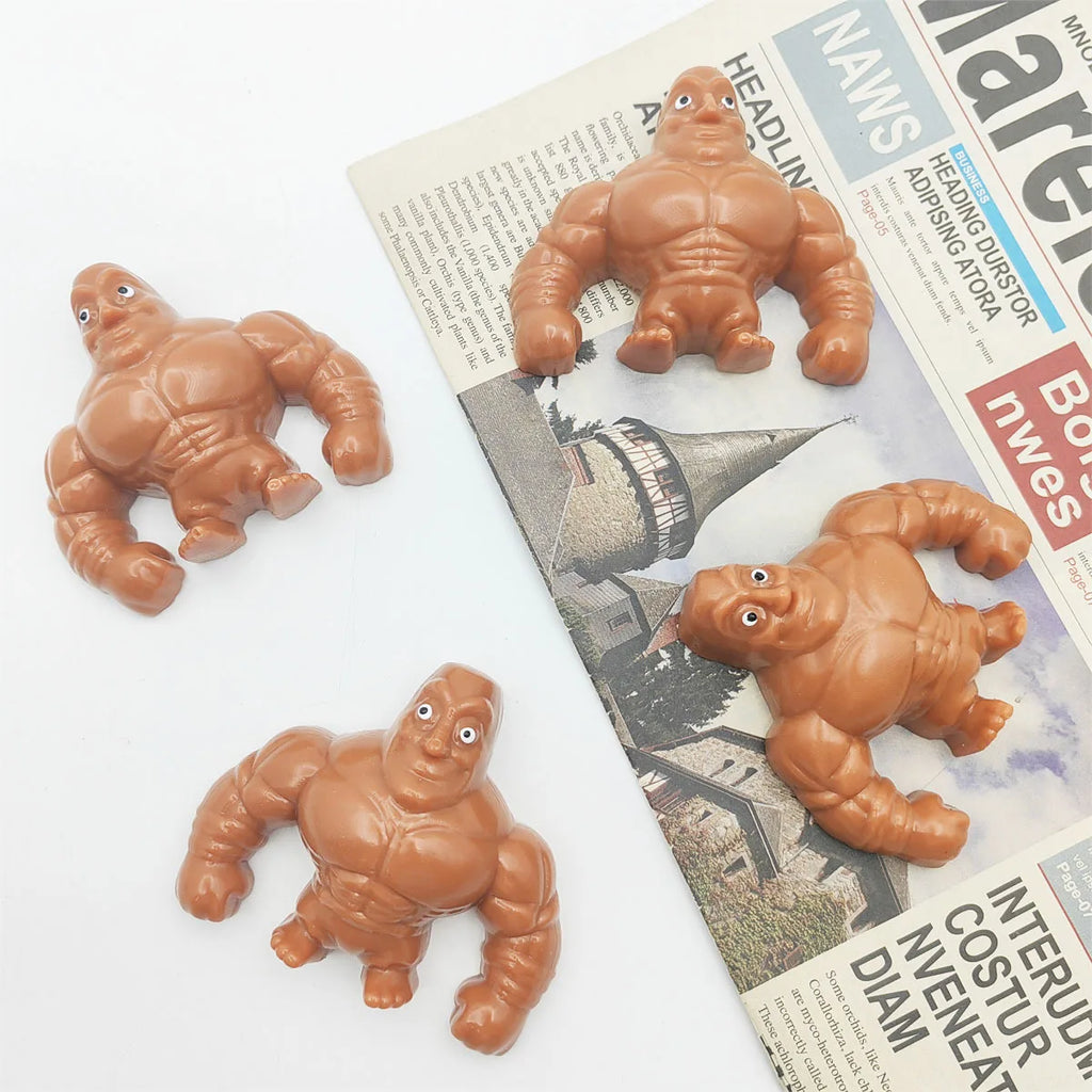 Triple T Fidget Toy