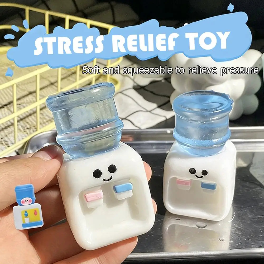 Water Dispenser Squishy |  Anti Stress