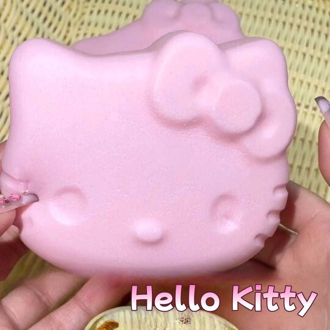 Hello Kitty Squishy | Slow Rise | Stress Relieving