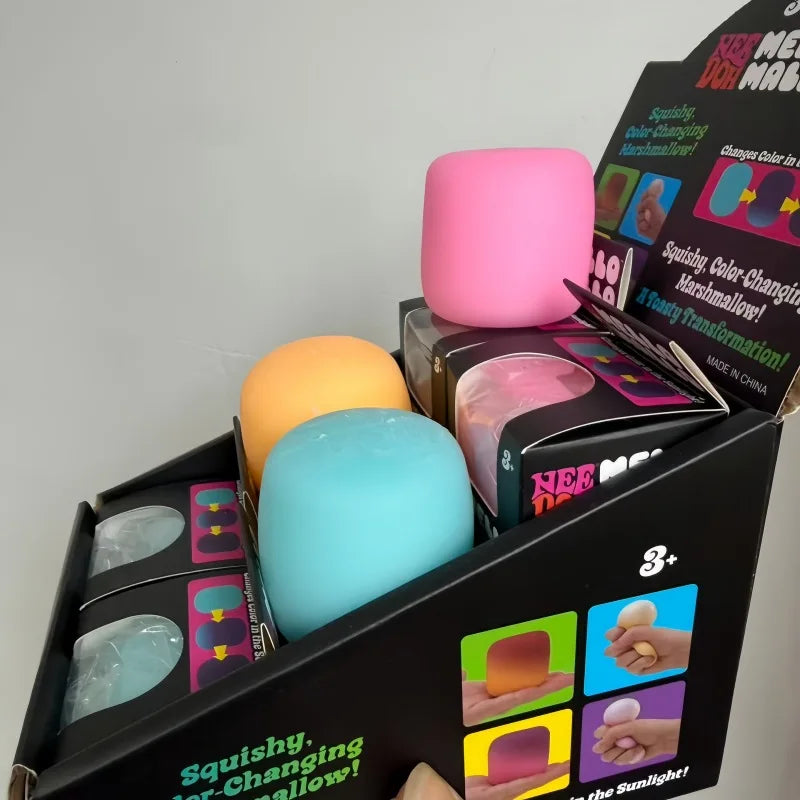 Mello Mallo | Sun Light Reactive | Slow Rising