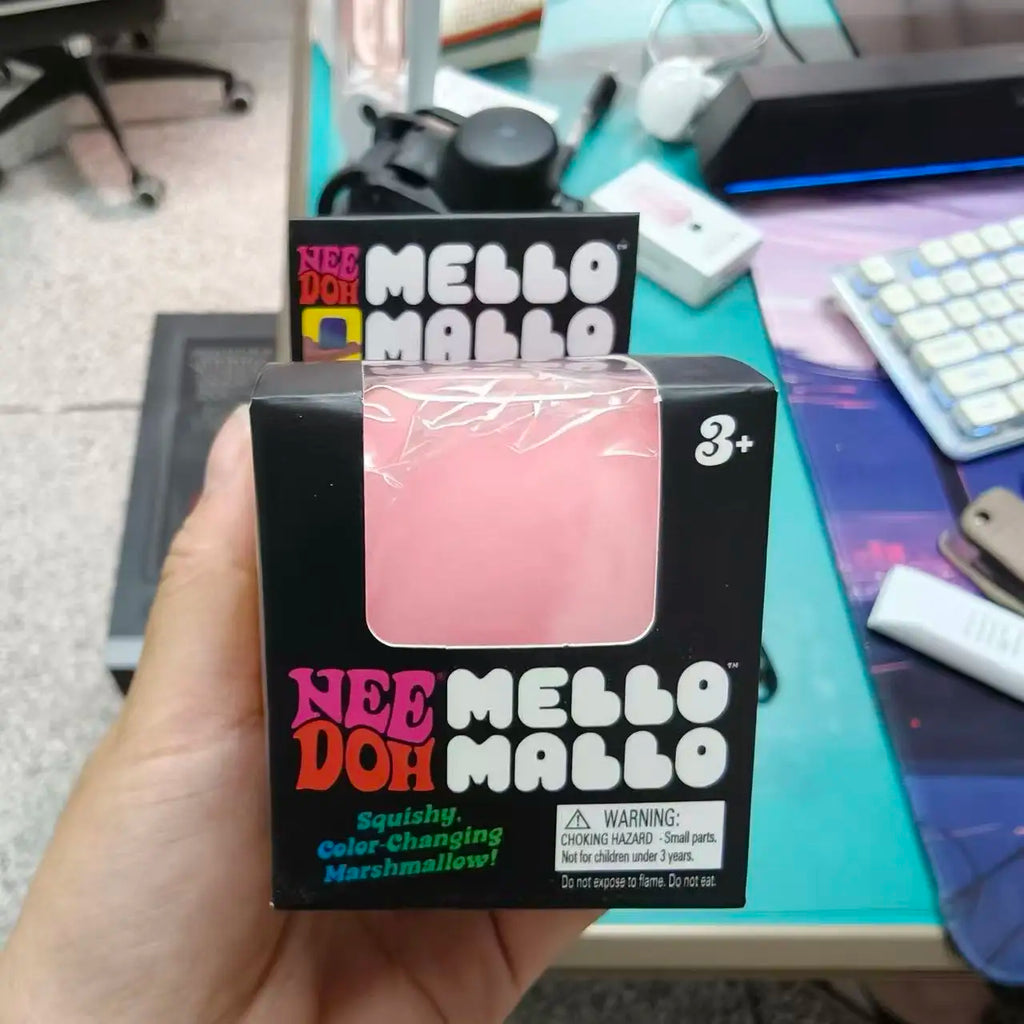 Mello Mallo | Sun Light Reactive