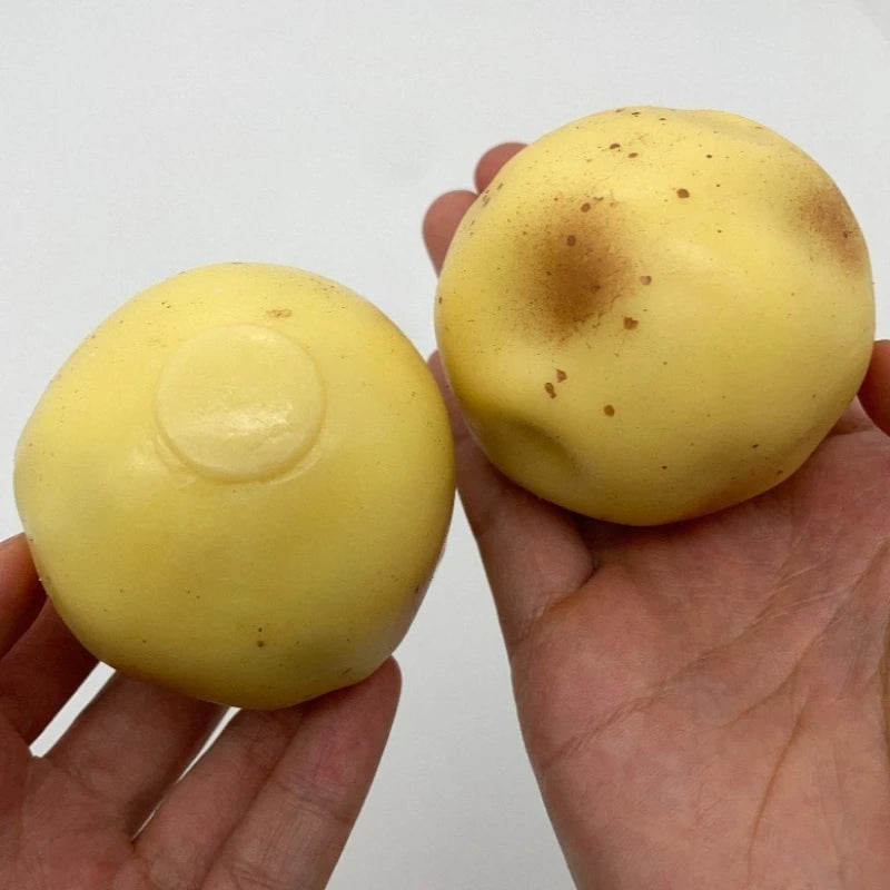 Crunchy Potato Squishy | Stress Ball
