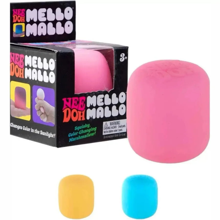 Mello Mallo | Sun Light Reactive