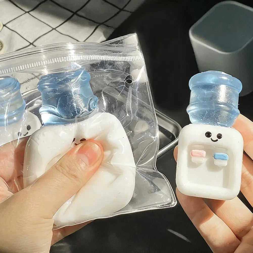Water Dispenser Squishy |  Anti Stress