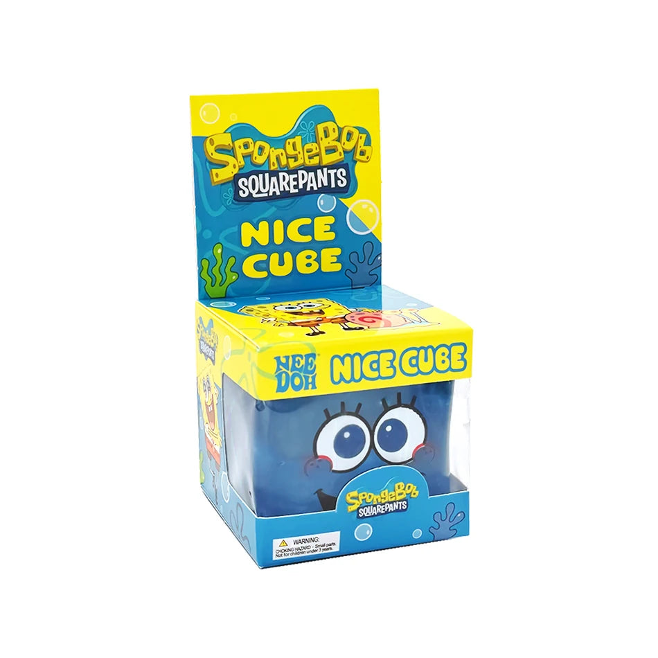 Spongebob Nice Cube