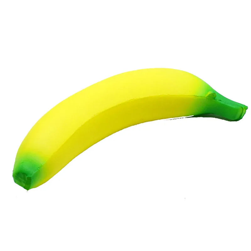 Squishy Banana | Slow Rising | Stress Reliever