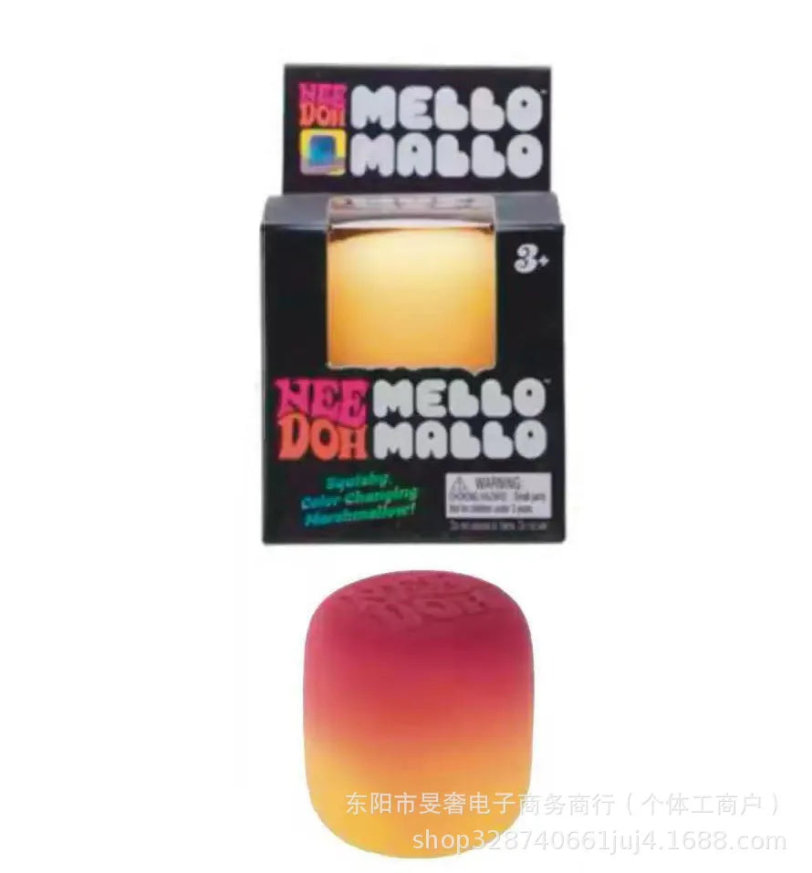 Mello Mallo | Sun Light Reactive | Slow Rising