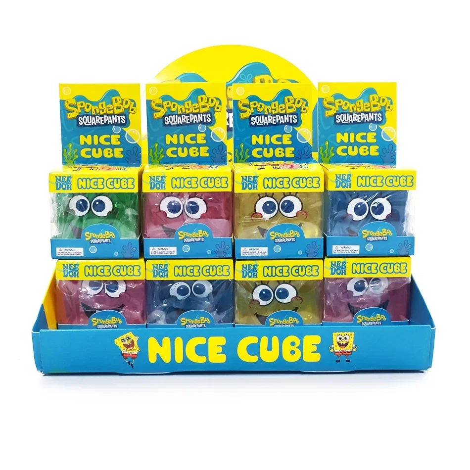 Spongebob Nice Cube