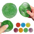 Squishy Ice Ball | Maltose Filling | Slow Rise