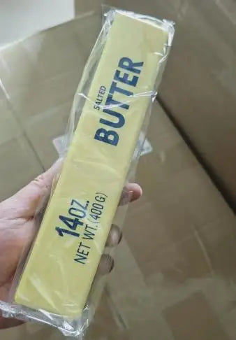 Large Butter | Slow Rising | Soft Foam