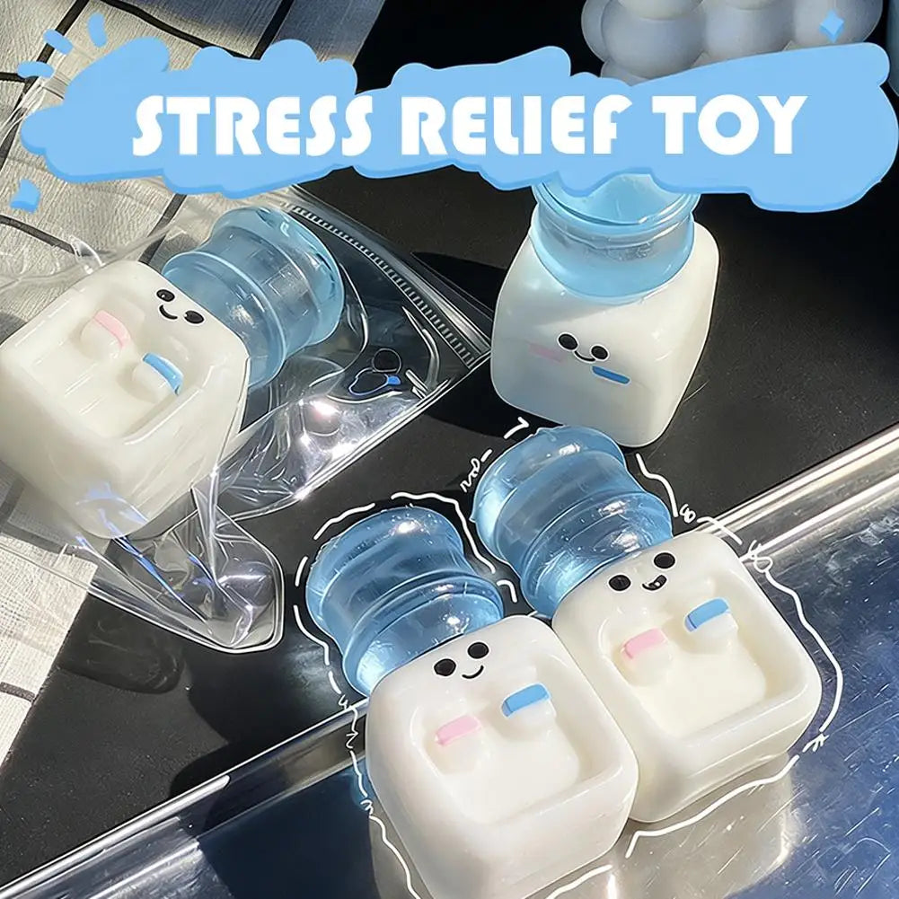 Water Dispenser Squishy |  Anti Stress