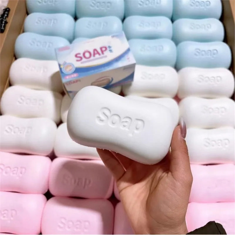 Soap Shape Squishy