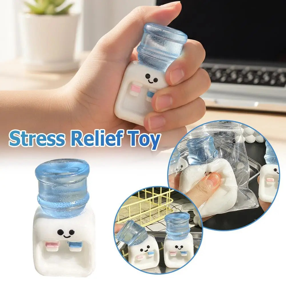 Water Dispenser Squishy |  Anti Stress