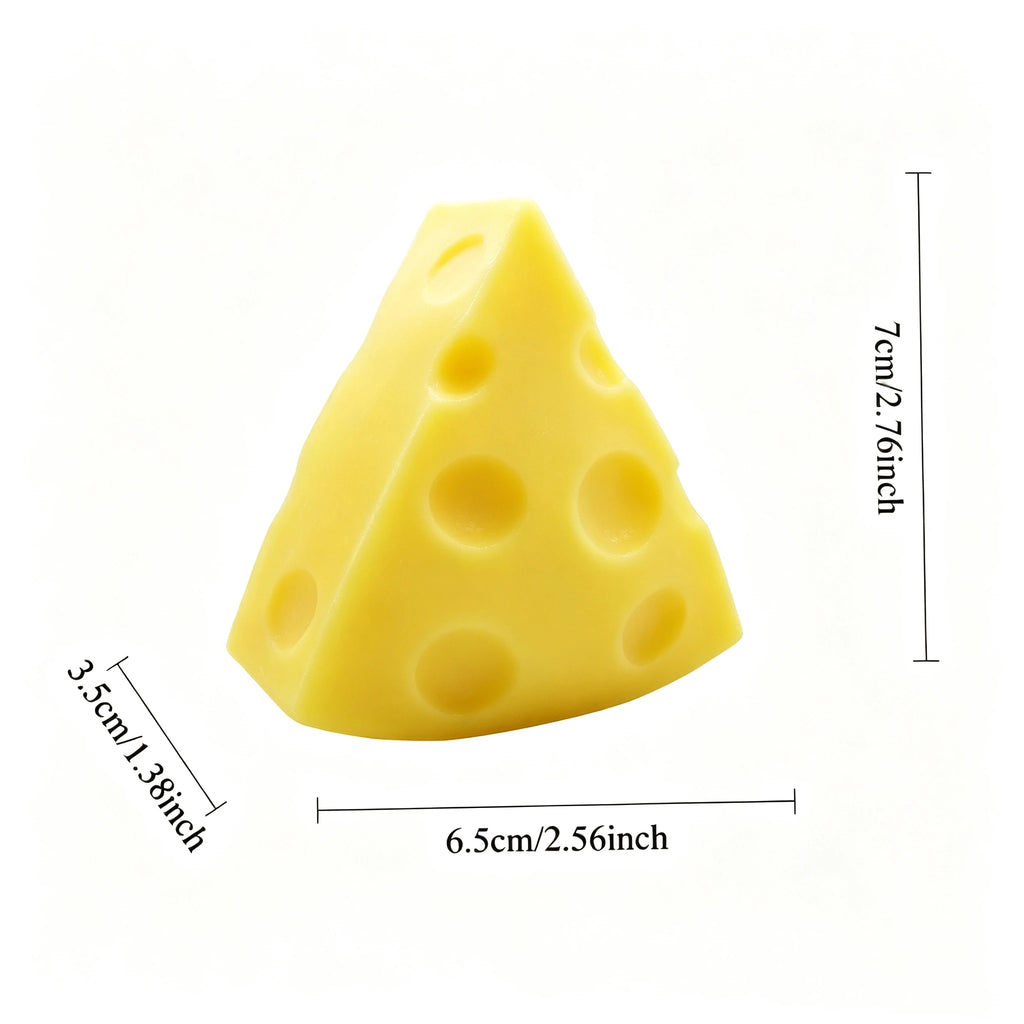 Cheese Slice Squishy | Fidgets Toy | Super Soft Cheese