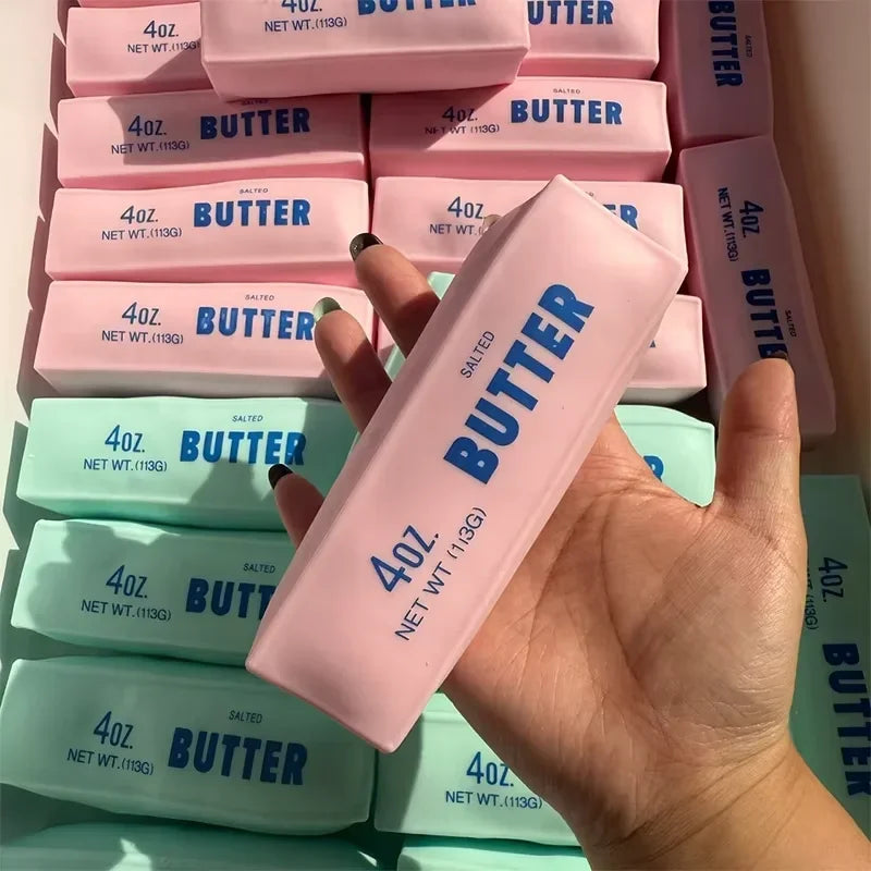 Crunchy Butter