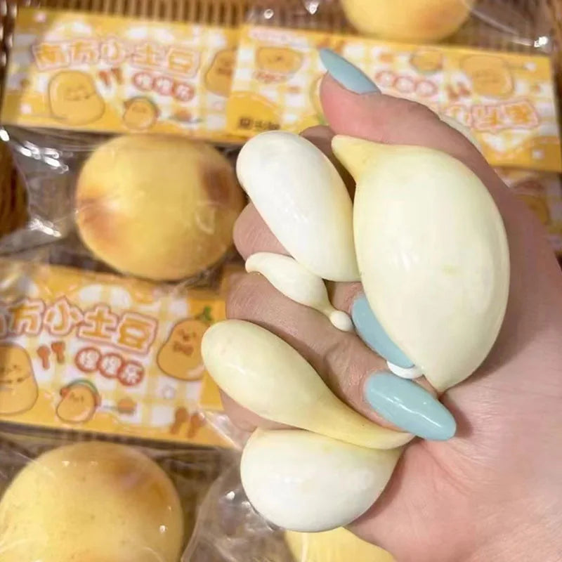 Potato Kneading Toy | Slow Rebound | Decompression Toys