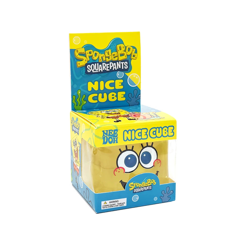 Spongebob Nice Cube